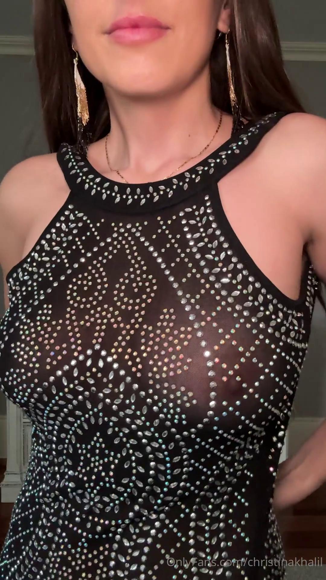 christina_khalil_new_years_eve_try-on_onlyfans_video_leaked-reftqf