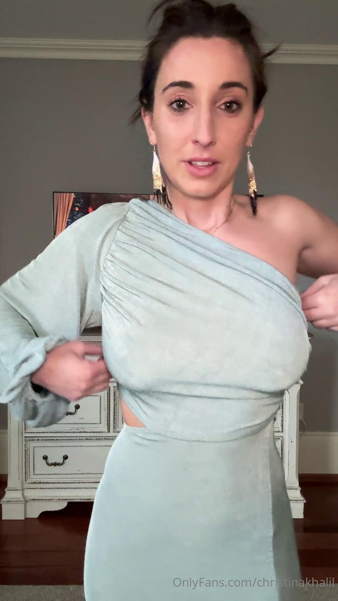 christina_khalil_new_years_eve_try-on_onlyfans_video_leaked-yidaoh